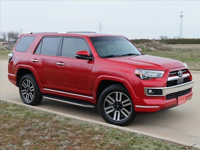 used 2022 Toyota 4Runner car, priced at $51,202