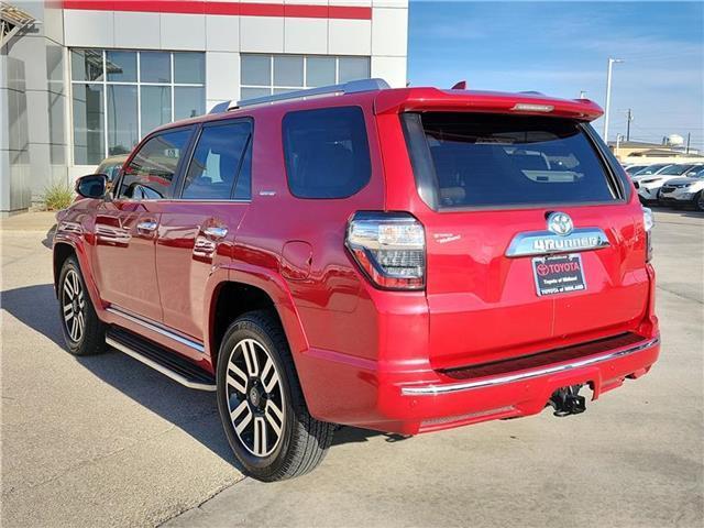 used 2022 Toyota 4Runner car, priced at $50,995