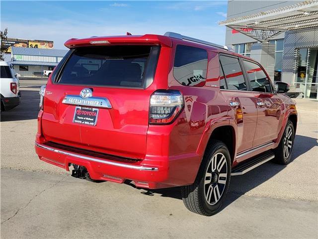 used 2022 Toyota 4Runner car, priced at $53,202