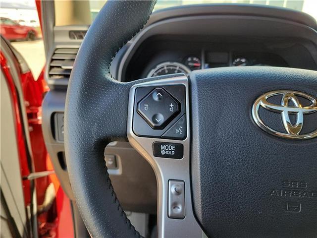 used 2022 Toyota 4Runner car, priced at $50,995