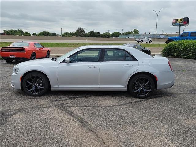 used 2023 Chrysler 300 car, priced at $28,995