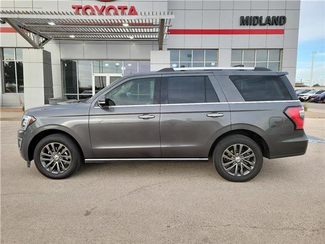 used 2020 Ford Expedition car, priced at $45,985