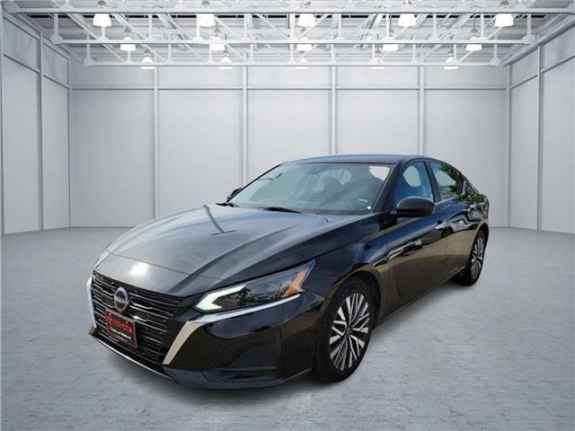 used 2023 Nissan Altima car, priced at $24,595