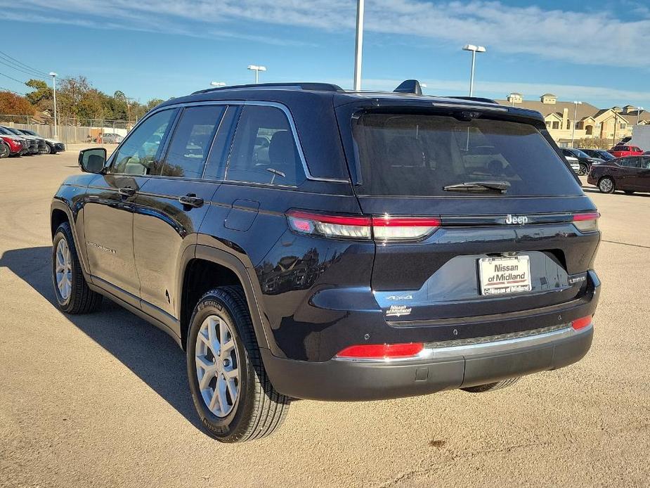 used 2024 Jeep Grand Cherokee car, priced at $41,749