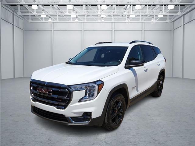 used 2023 GMC Terrain car, priced at $29,454