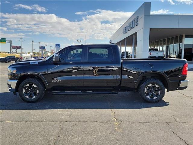 used 2025 Ram 1500 car, priced at $54,999