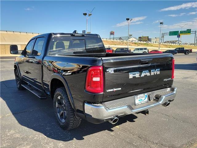 used 2025 Ram 1500 car, priced at $54,999