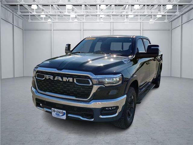 used 2025 Ram 1500 car, priced at $54,999