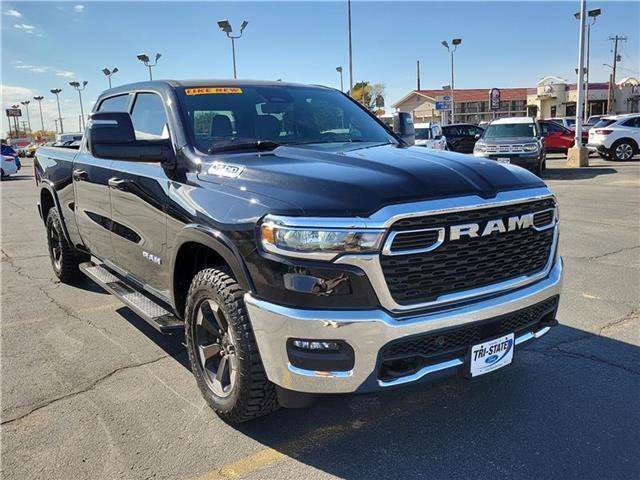 used 2025 Ram 1500 car, priced at $54,999