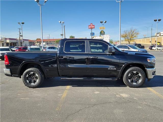 used 2025 Ram 1500 car, priced at $54,999