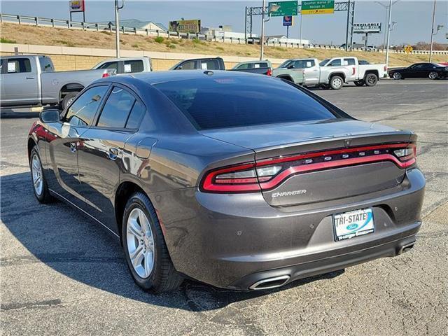 used 2022 Dodge Charger car, priced at $25,647