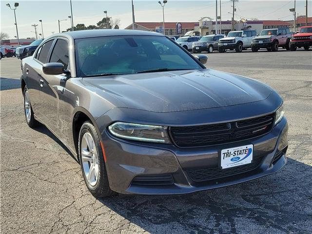 used 2022 Dodge Charger car, priced at $25,647