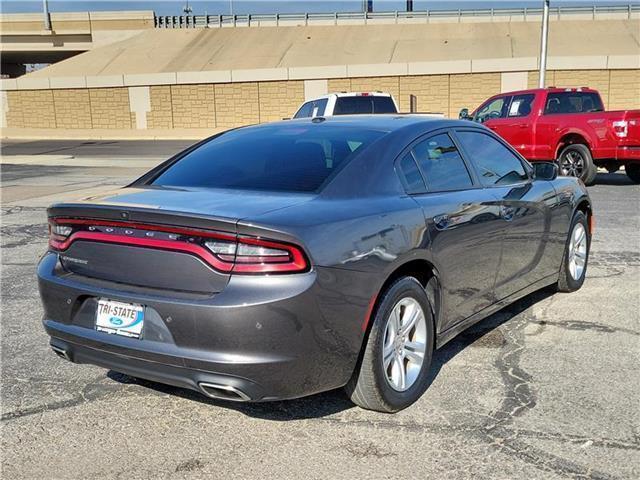 used 2022 Dodge Charger car, priced at $25,647