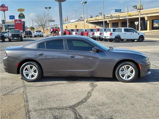 used 2022 Dodge Charger car, priced at $25,647