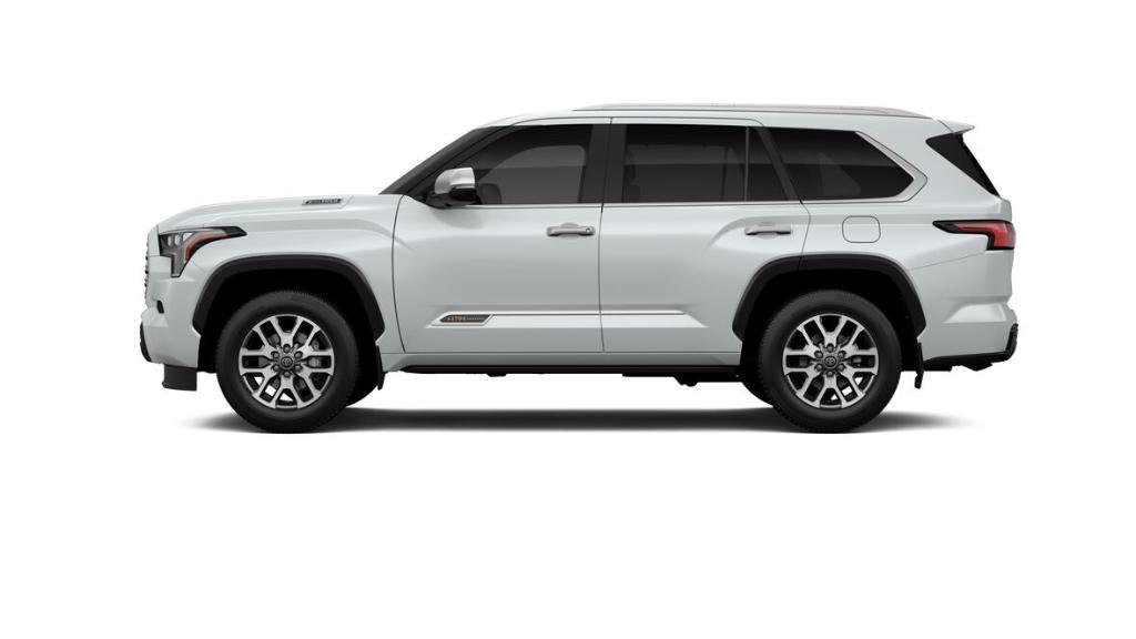 new 2025 Toyota Sequoia car, priced at $85,259