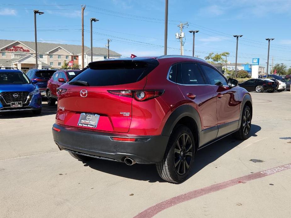 used 2022 Mazda CX-30 car, priced at $28,999