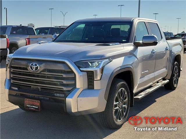 new 2024 Toyota Tundra Hybrid car, priced at $66,237