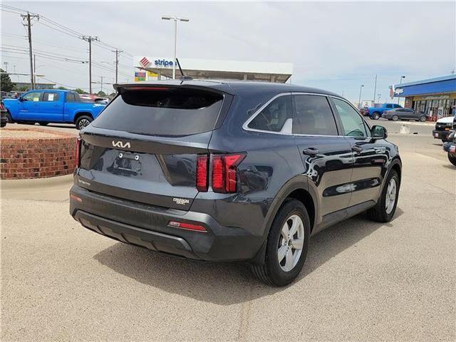 used 2023 Kia Sorento car, priced at $24,995