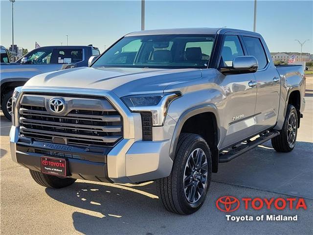 new 2024 Toyota Tundra car, priced at $67,176