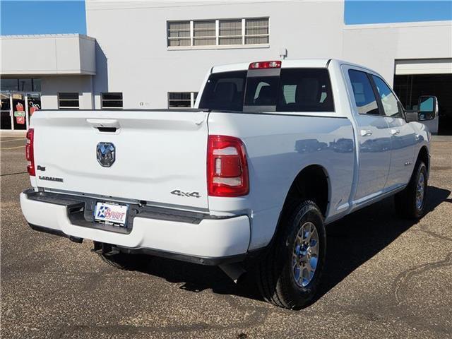 used 2023 Ram 2500 car, priced at $59,896