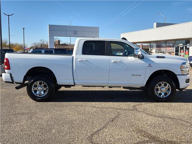 used 2023 Ram 2500 car, priced at $59,896