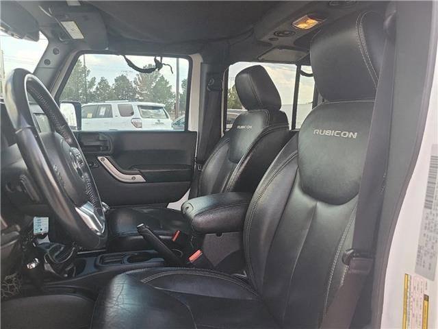 used 2016 Jeep Wrangler Unlimited car, priced at $24,995