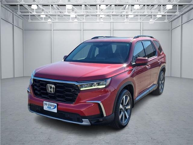 used 2023 Honda Pilot car, priced at $41,999