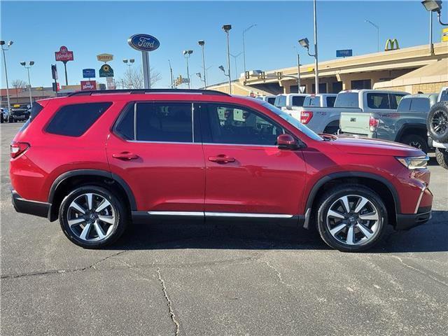 used 2023 Honda Pilot car, priced at $41,999