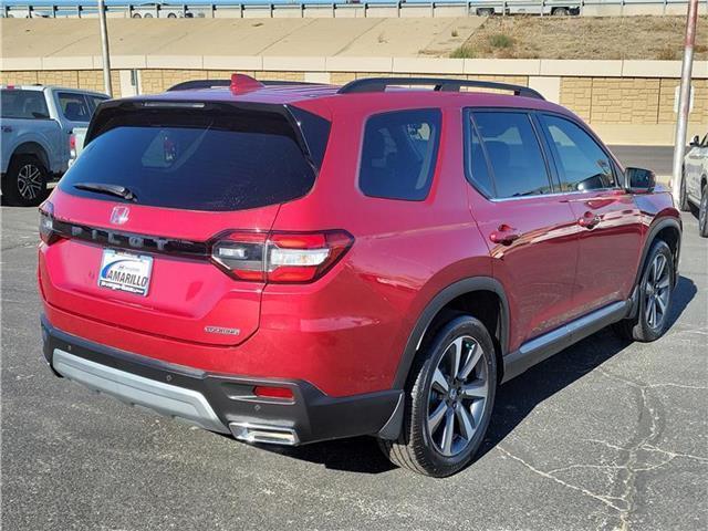 used 2023 Honda Pilot car, priced at $41,999