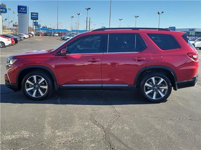 used 2023 Honda Pilot car, priced at $41,999