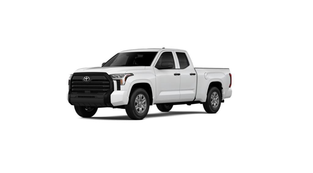 new 2025 Toyota Tundra car