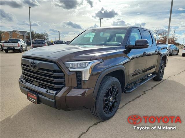 new 2024 Toyota Tundra car, priced at $63,794