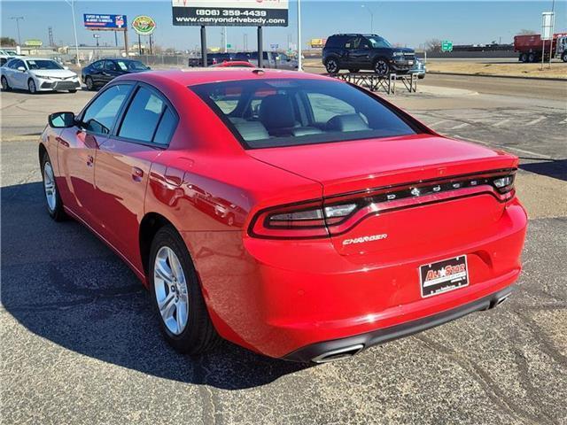 used 2022 Dodge Charger car, priced at $26,626