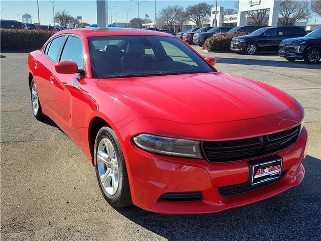 used 2022 Dodge Charger car, priced at $26,626