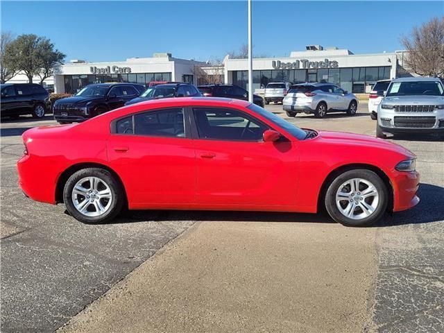 used 2022 Dodge Charger car, priced at $26,626