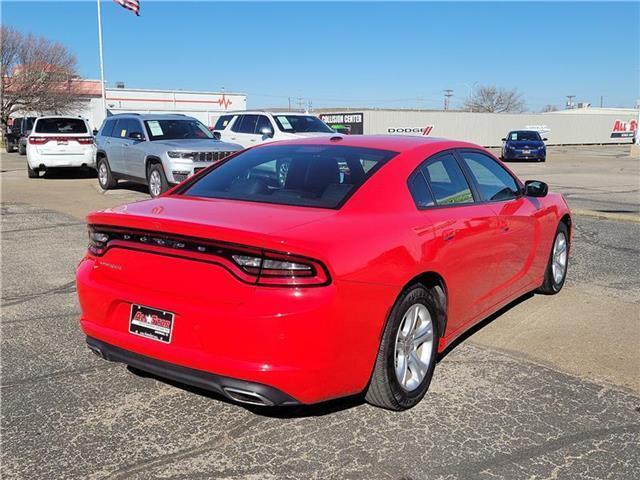 used 2022 Dodge Charger car, priced at $26,626