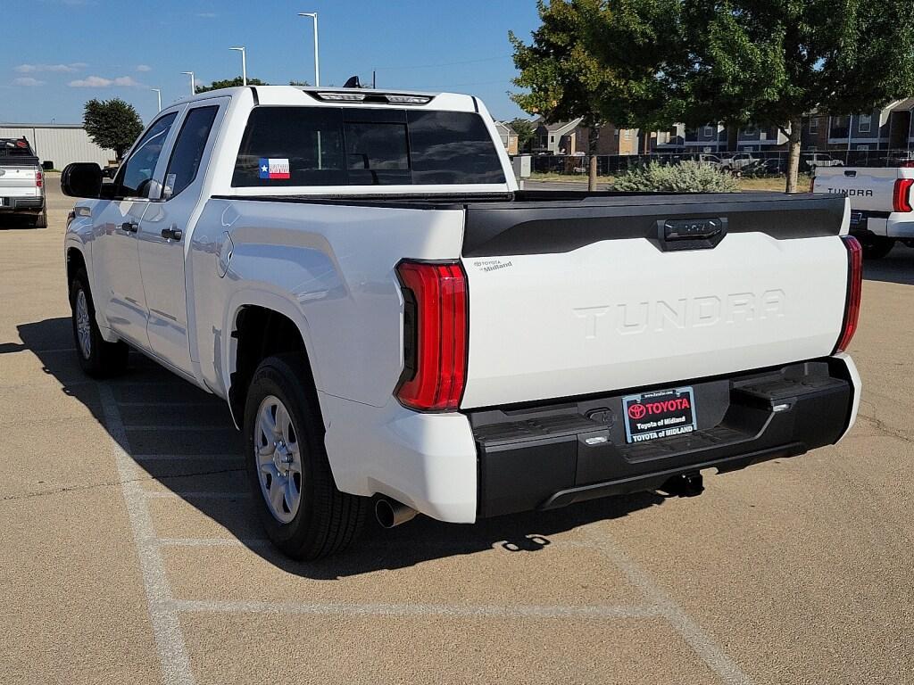 new 2026 Toyota Tundra car, priced at $44,603
