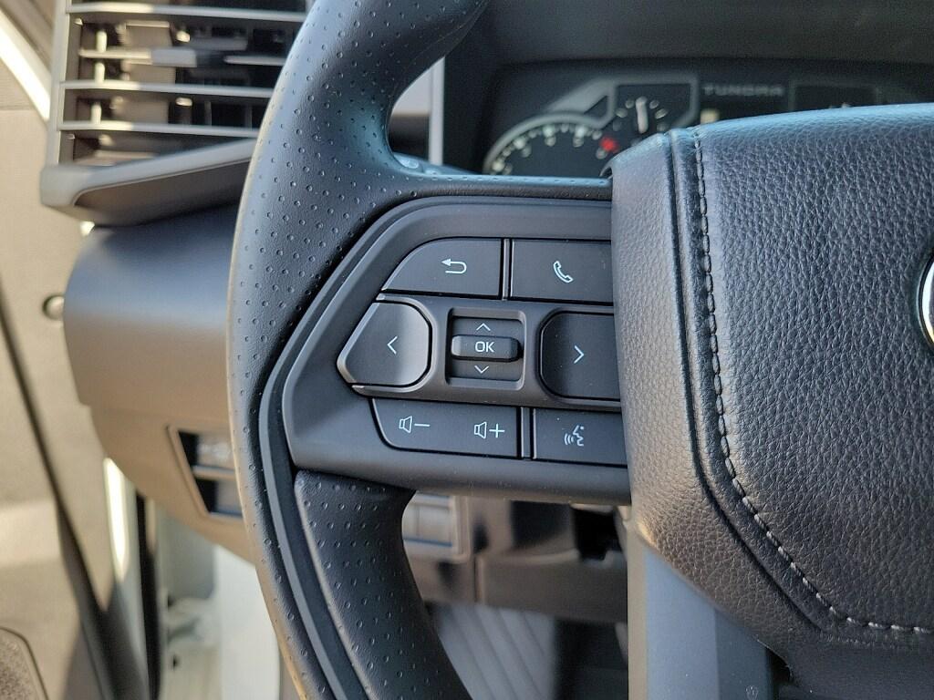 new 2026 Toyota Tundra car, priced at $44,603