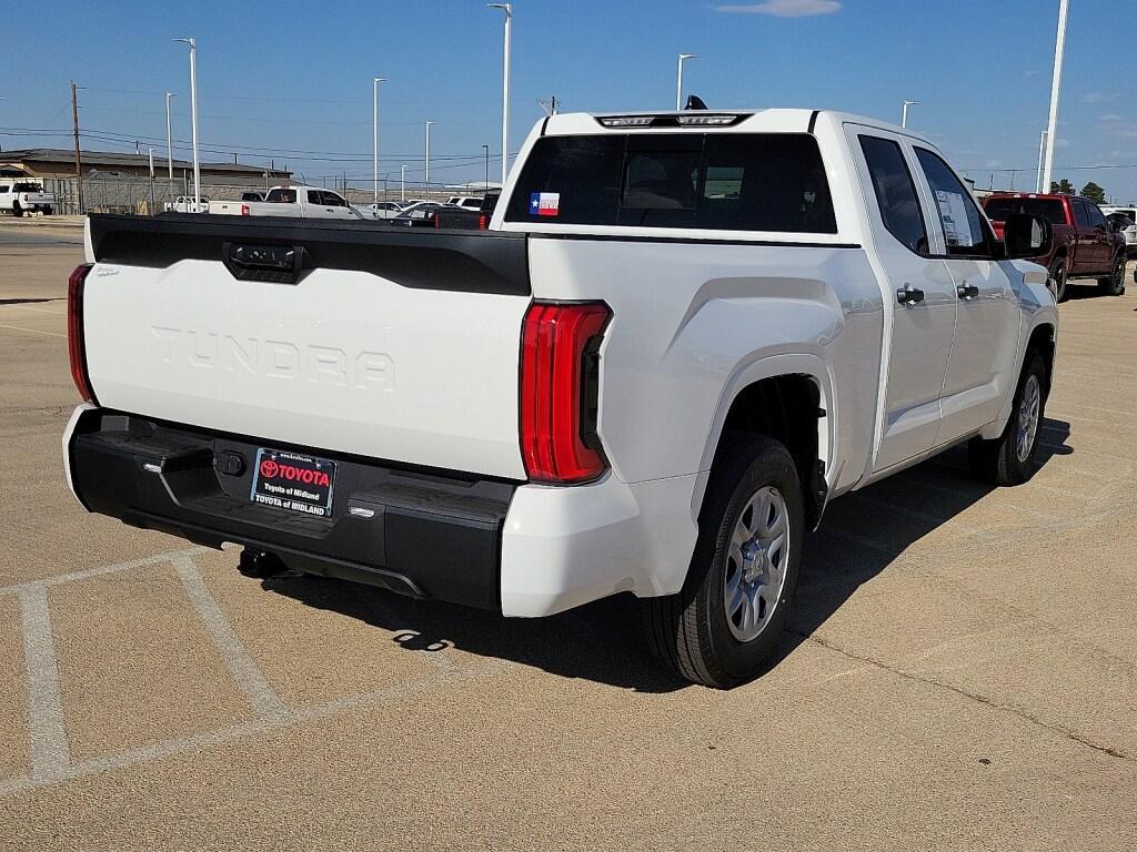 new 2026 Toyota Tundra car, priced at $44,603