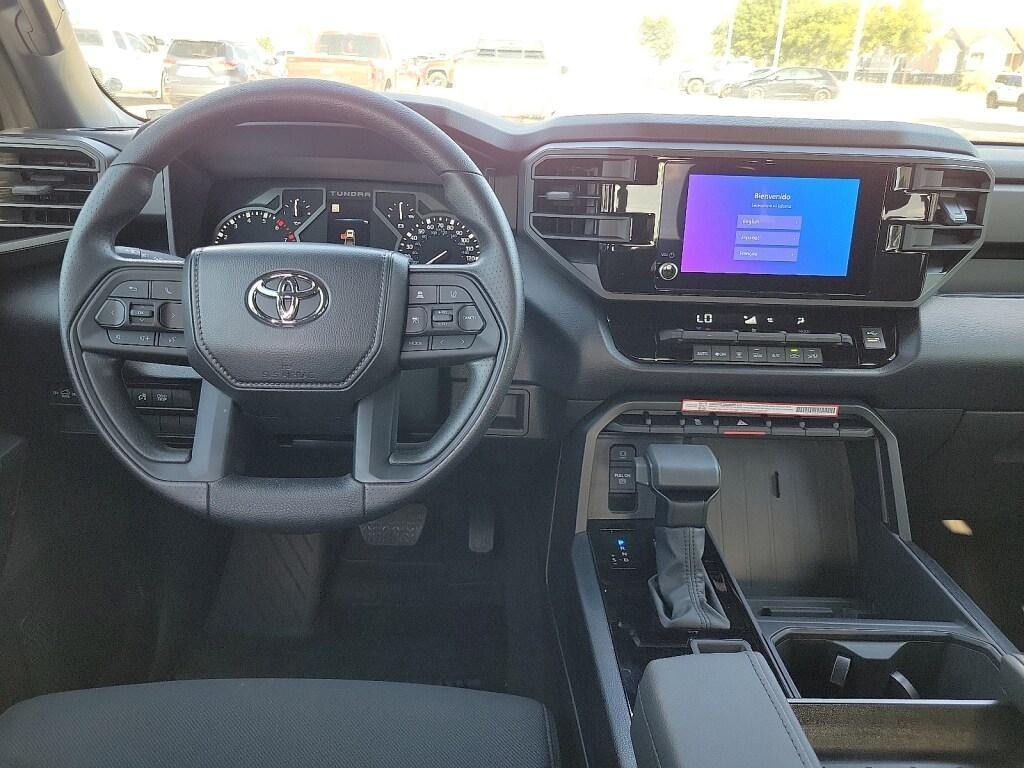 new 2026 Toyota Tundra car, priced at $44,603