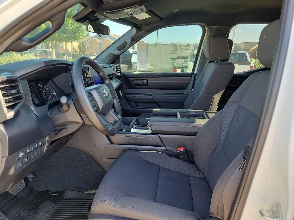 new 2026 Toyota Tundra car, priced at $44,603
