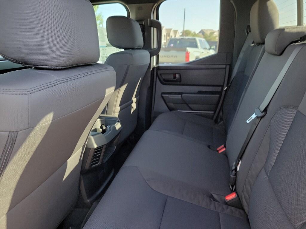 new 2026 Toyota Tundra car, priced at $44,603