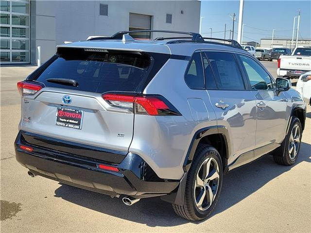 new 2024 Toyota RAV4 Prime car, priced at $49,066