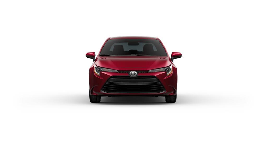 new 2025 Toyota Corolla car, priced at $25,008