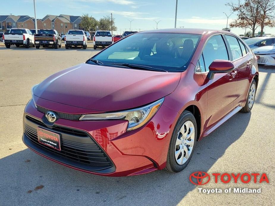 new 2025 Toyota Corolla car, priced at $25,008