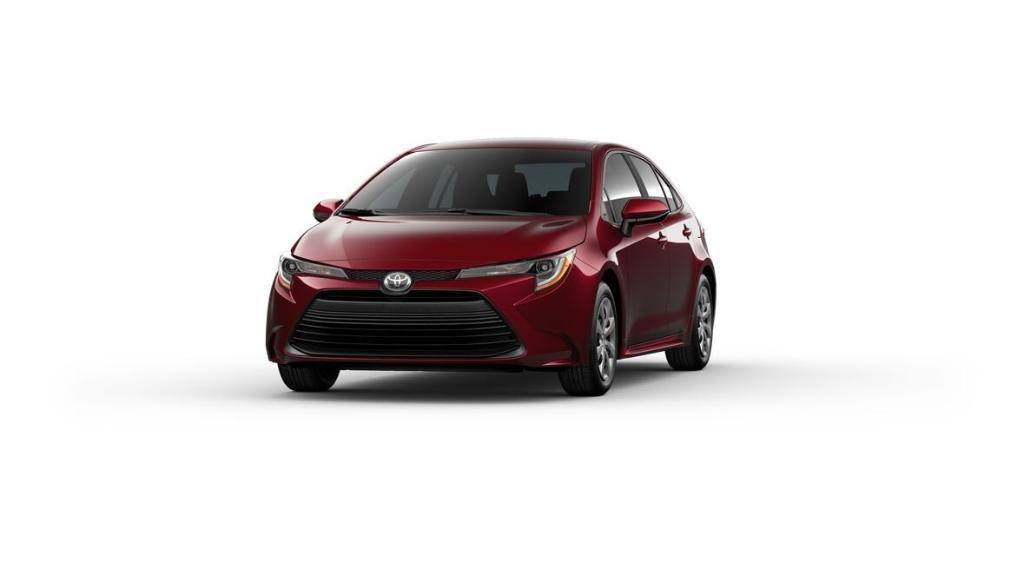 new 2025 Toyota Corolla car, priced at $25,008