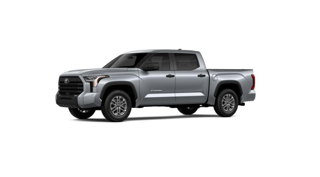 new 2025 Toyota Tundra car, priced at $58,327