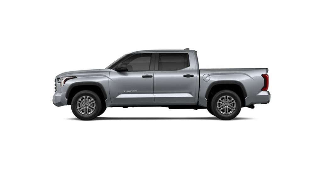 new 2025 Toyota Tundra car, priced at $58,327