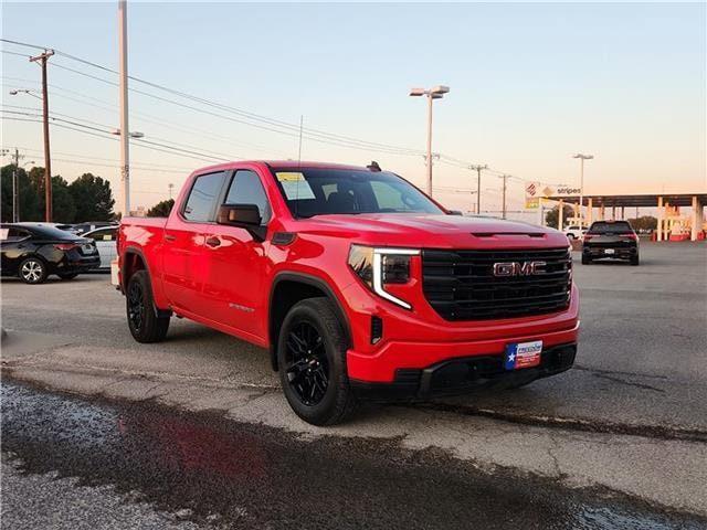 used 2023 GMC Sierra 1500 car