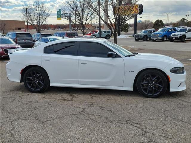 used 2022 Dodge Charger car, priced at $36,995